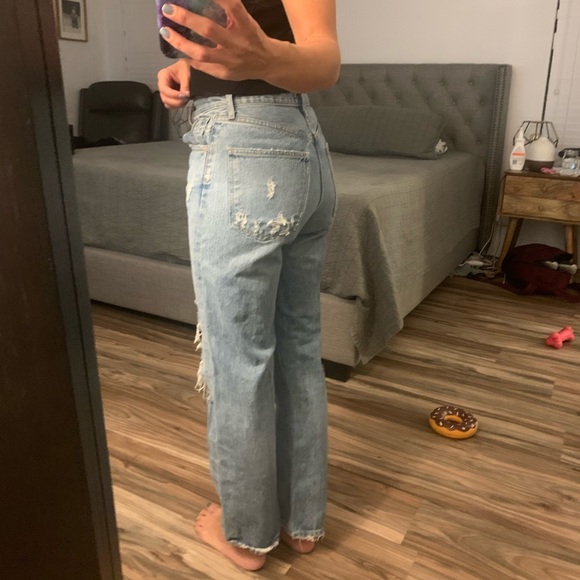 Agolde 90s Jeans - Picture 2 of 7